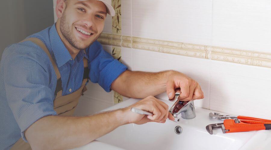 Professional sewer line replacement services in Abrams, WI